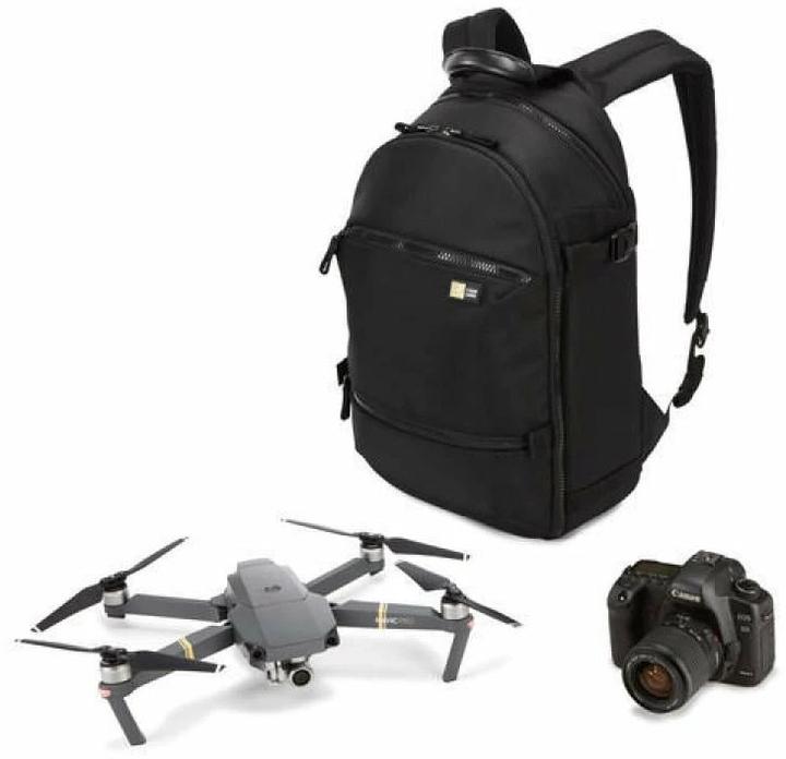 Produktbild Caselogic BRBP-104-Black Case-Rucksack Schwarz (Fotorucksack, 23.94 l)