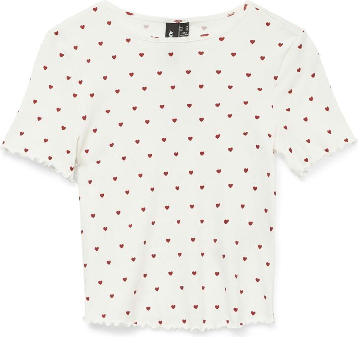 Immagine prodotto Vero Moda Vmharry Ss O-Neck Top Jrs Noos (XL)