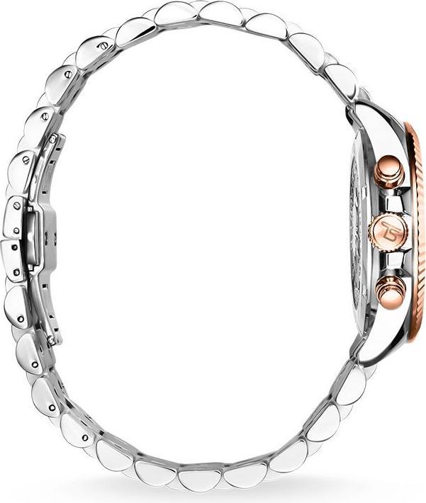 Produktbild Thomas Sabo Damenuhr Divine (Chronograph, Analoguhr, 38 mm)