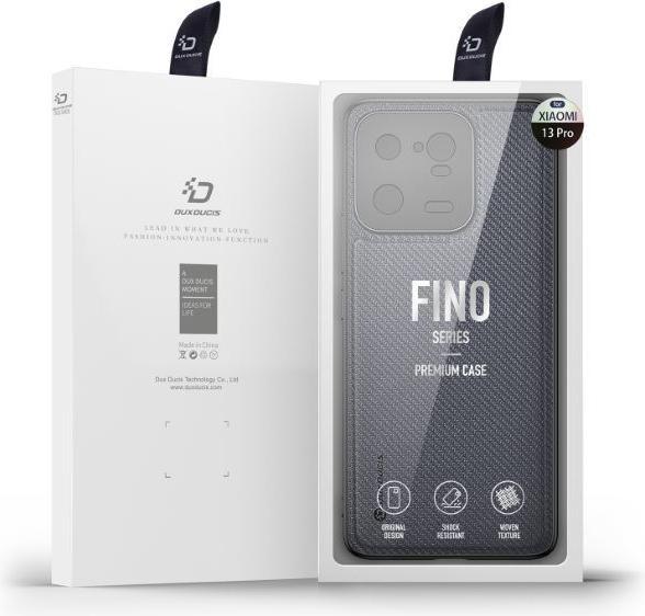 Actual product image Dux Ducis Fino Series Hardcase (Xiaomi 13 Pro)