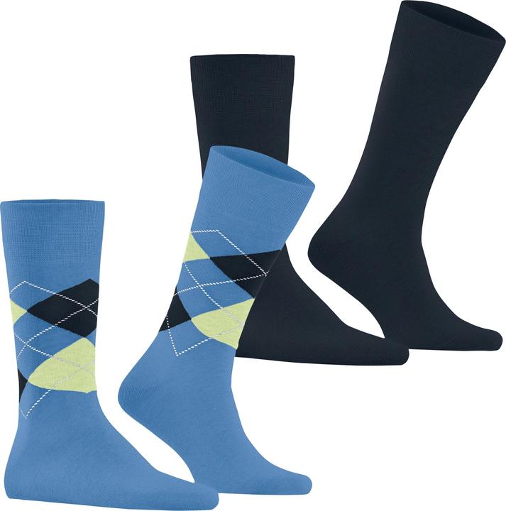 Actual product image Burlington Everyday Mix SO 2-Pack (pack of 2, 40 - 46)