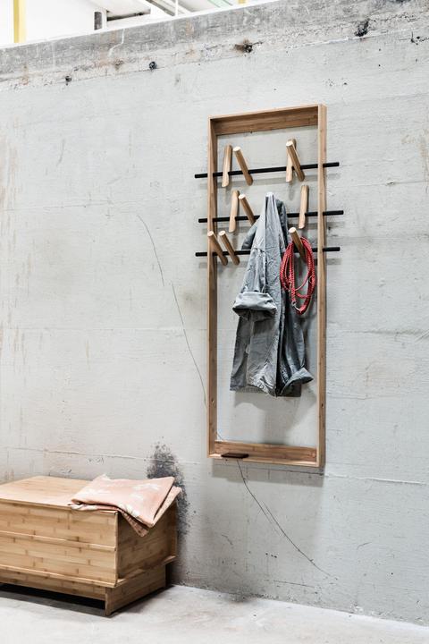 Produktbild we do wood Coat Frame