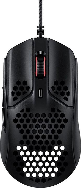Actual product image HyperX Pulsefire Haste (Cable)