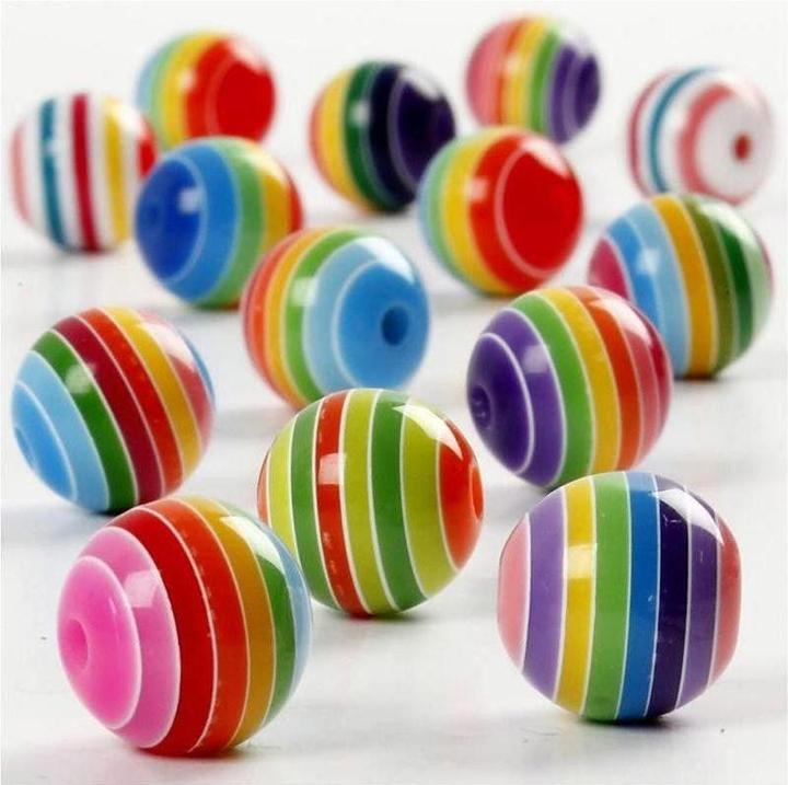 Actual product image Creativ Company Resin beads