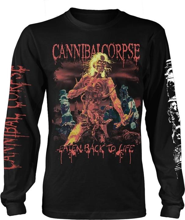 Cannibal Corpse Eaten Back To Life (Longsleeve)