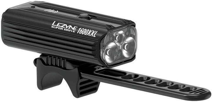 Actual product image Lezyne Super Drive 1600XXL Smart USB (1600 lm)