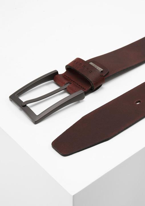 Produktbild Bugatti Gürtel Leder (90)