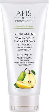 Image du produit Apis Natural Cosmetics APIS HYDRO EVOLUTION Masque Gel Hydratant Extrême avec Complexe Aquaxtrem à la Poire et à la (200 ml)