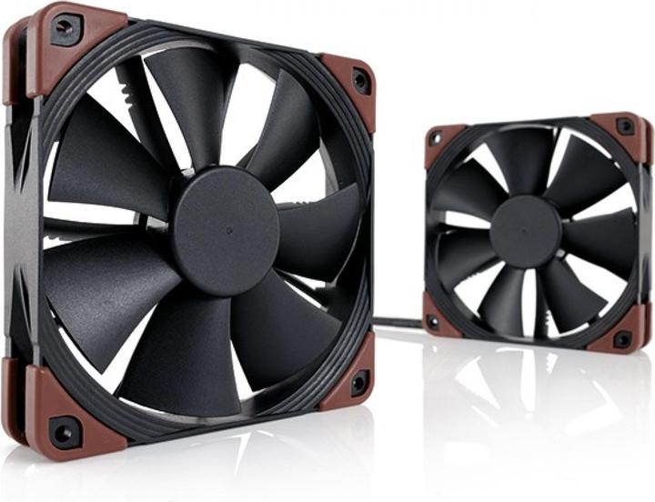 Produktbild Noctua Nf-F12 Ppc 3000 Pwm (120 mm, 1 x)