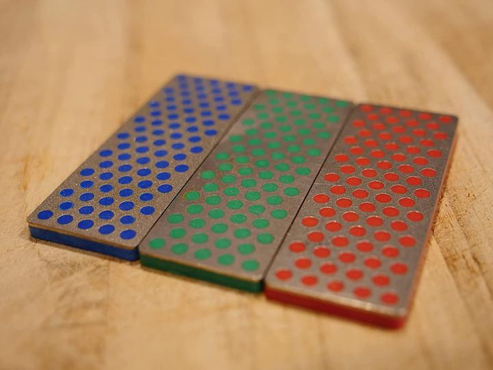 Produktbild DMT Diamond Whetstone Kit