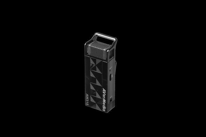 Image du produit AVerMedia Microphone d'apprentissage sans fil AVerMic AW315-S