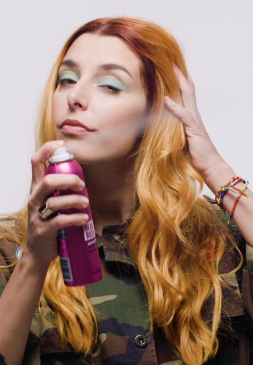 Produktbild Tigi Bed Head Headrush Hairspray 200 ml (200 ml)