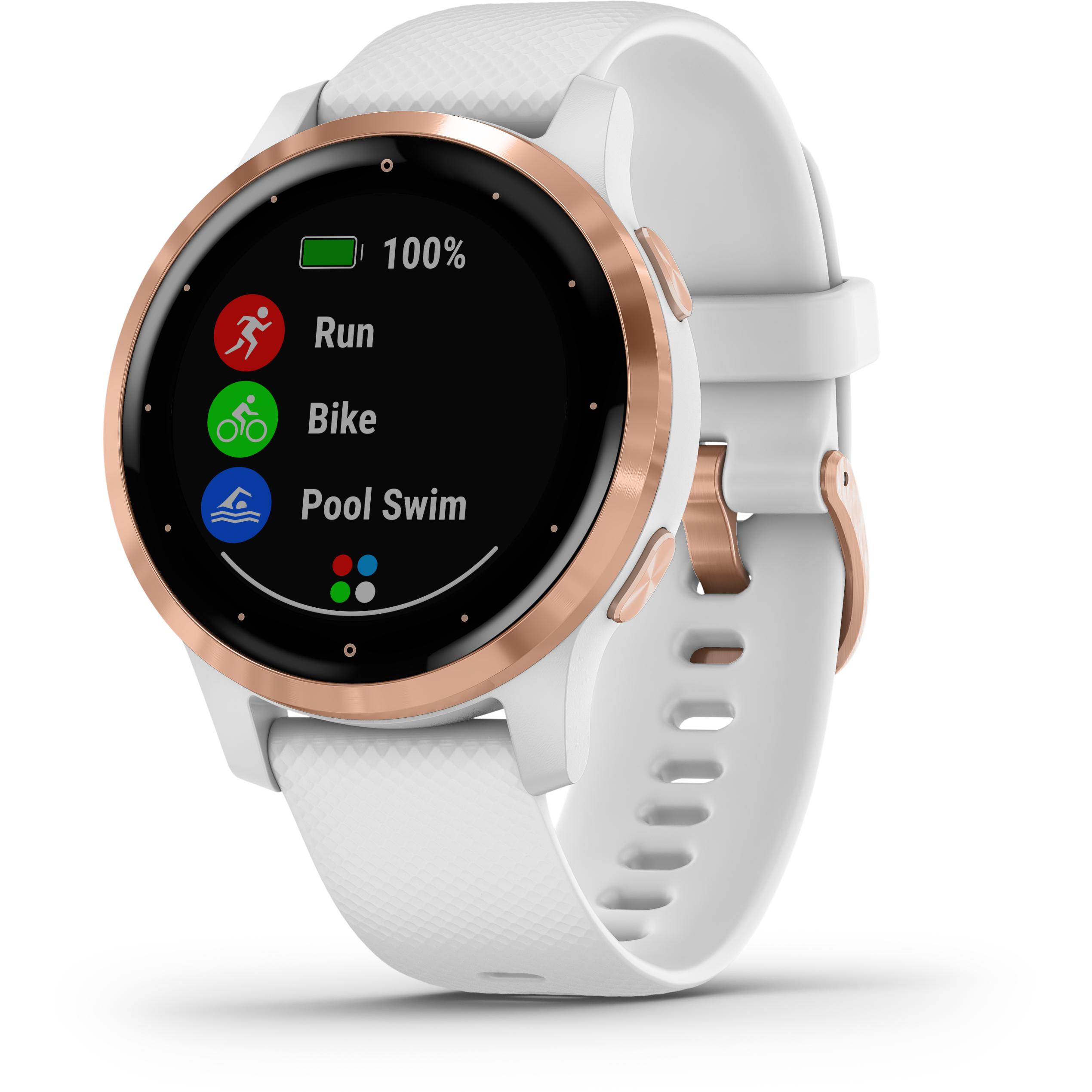 Garmin Venu Garmin Vivoactive 4s Test Sportuhr Garmin Smart Watch