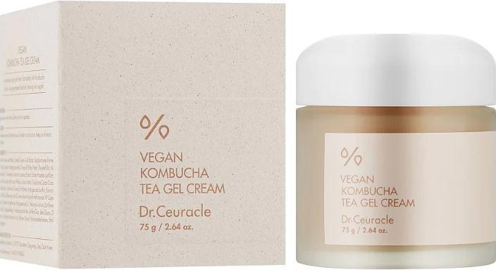 Dr. Ceuracle Vegan Kombucha Tea Gel Cream (Gesichtsgel)