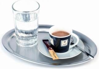 Image du produit APS Plateau de service "KAFFEEHAUS", mat