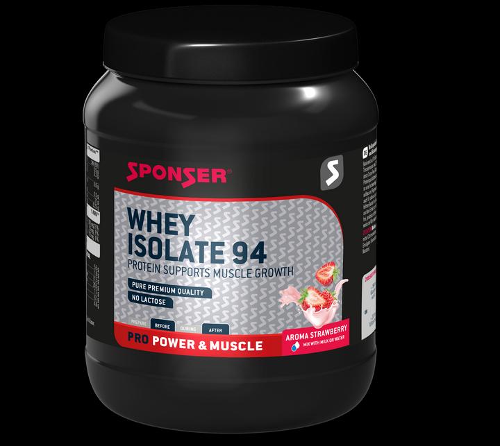 Immagine prodotto Sponser Proteine del siero di latte 94 (Fragola, 1 pz., 425 g)
