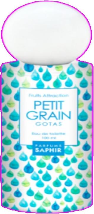 Image du produit Saphir Fruit Attraction Petit Grain Gotas EDT spray 100ml (Eau de parfum, 100 ml)