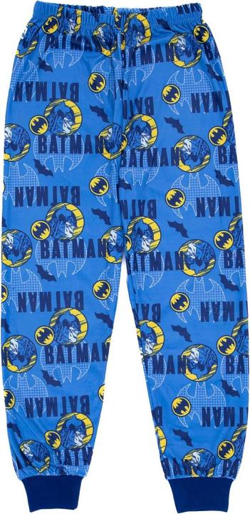 Actual product image Batman Boys Long-Sleeved Pyjama Set (128)