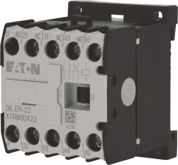 Immagine prodotto Eaton Contattore ausiliario, 110 V 50 Hz, 120 V 60 Hz, S 51774