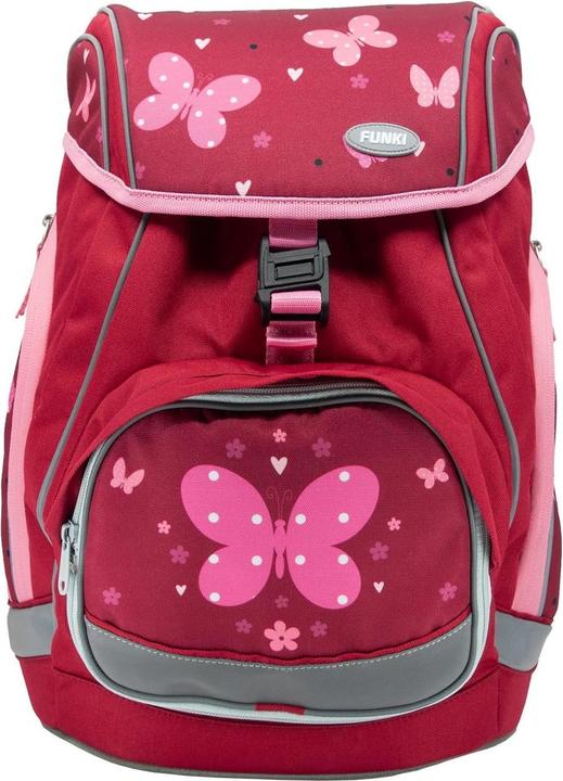 Produktbild Funki Schulrucksack-Set Flexy-Bag (28 l)