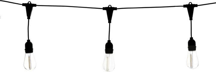Immagine prodotto Nordic Smartlight Momenti di lampadine - Catena luminosa intelligente - Edison vintage (13 m)