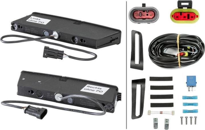 Produktbild Hella Tagfahrlichtsatz LED für FIAT DUCATO Kasten (250 )
