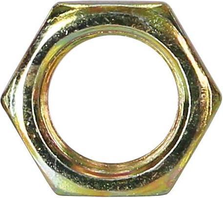 Image du produit Bendler 11100143.0101.2106 Écrou décoratif hexagonal doré M10 10 pièces