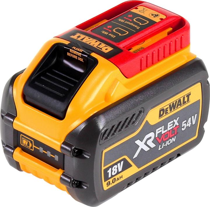 Actual product image DeWalt FlexVolt Handkreissäge