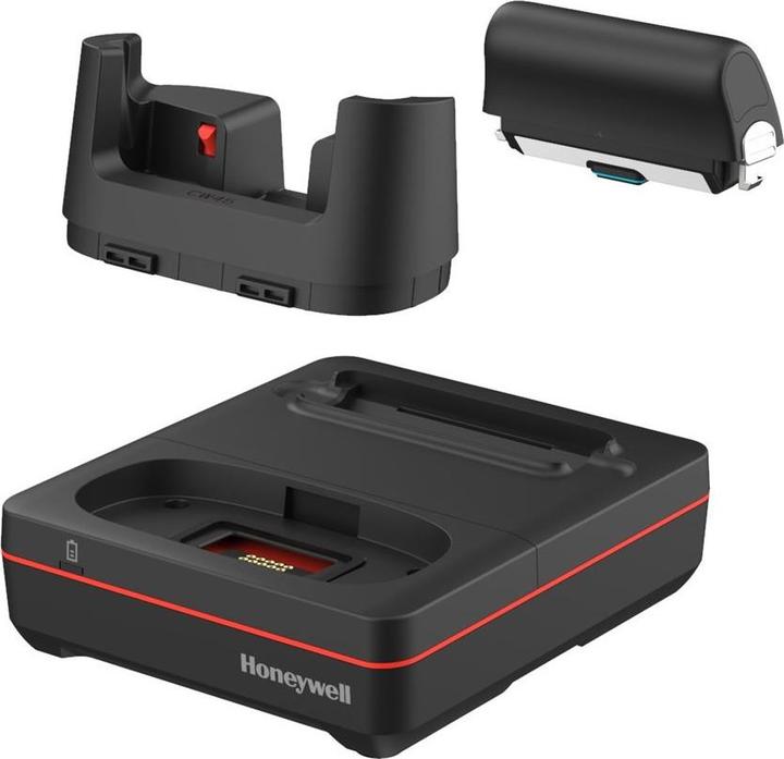 Actual product image Honeywell Cw45 Ethernet HB Charger