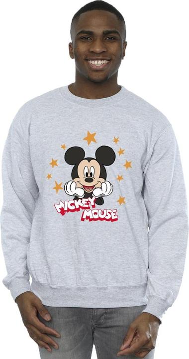 Produktbild Disney Mickey Mouse Stars Sweatshirt (L)