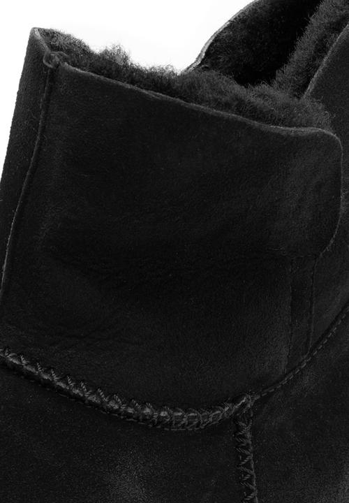 Produktbild Vitaform Geschlecht Stiefelette Veloursleder Soft (41)