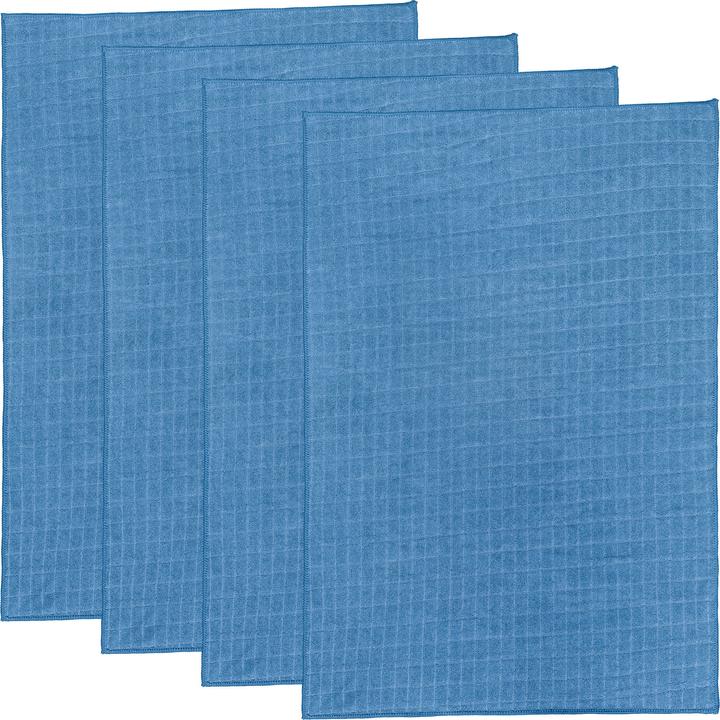 Produktbild Erwin Müller Microfasertuch 4er-Pack (40 x 60 cm)