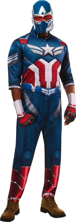 Immagine prodotto Captain America Adulto Unisex Deluxe Costume (S)