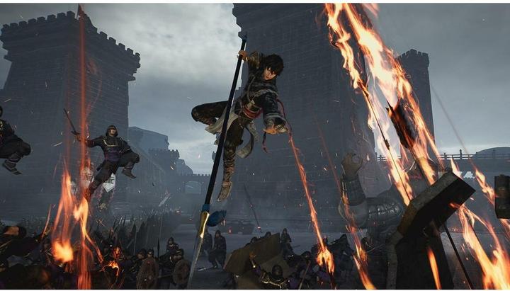 Immagine prodotto Koei Tecmo Dynasty Warriors: Origins (PS5, DE)