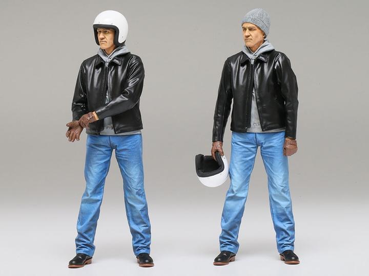 Produktbild Tamiya 1/12 Street Rider