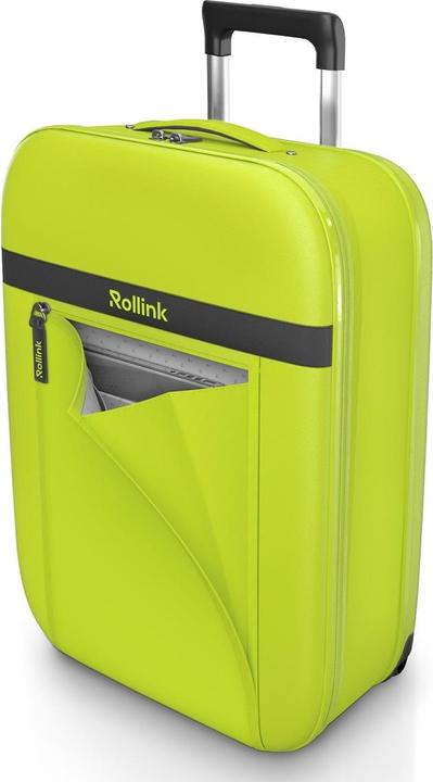 Produktbild Rollink Flex 21 Aura Limeade (40 l, Handgepäck (bis 50l))