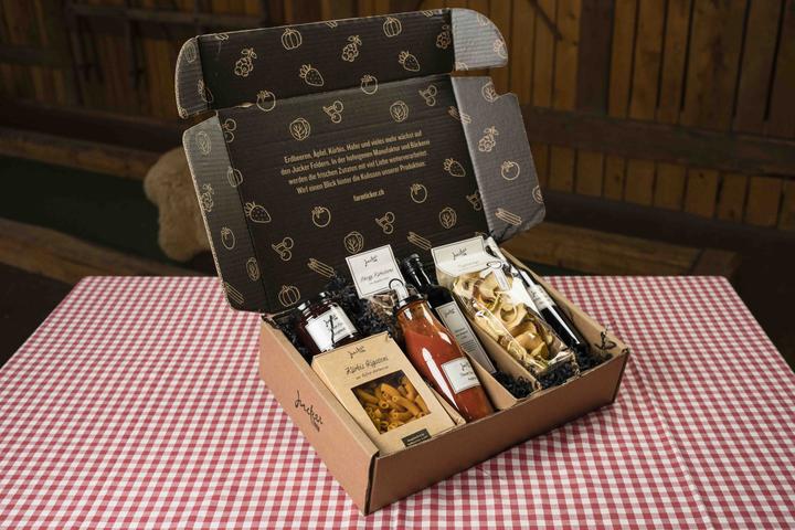 Image du produit Jucker Farm Coffret de spécialités