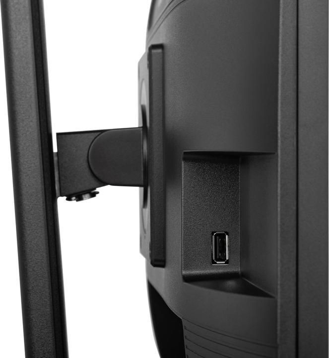 Actual product image iiyama TFT XUB2490HSUC 60,4cm Webcam 24"/1920x1080/DP/HDMI/VGA/HDCP/USB (1920 x 1080 pixels, 24")