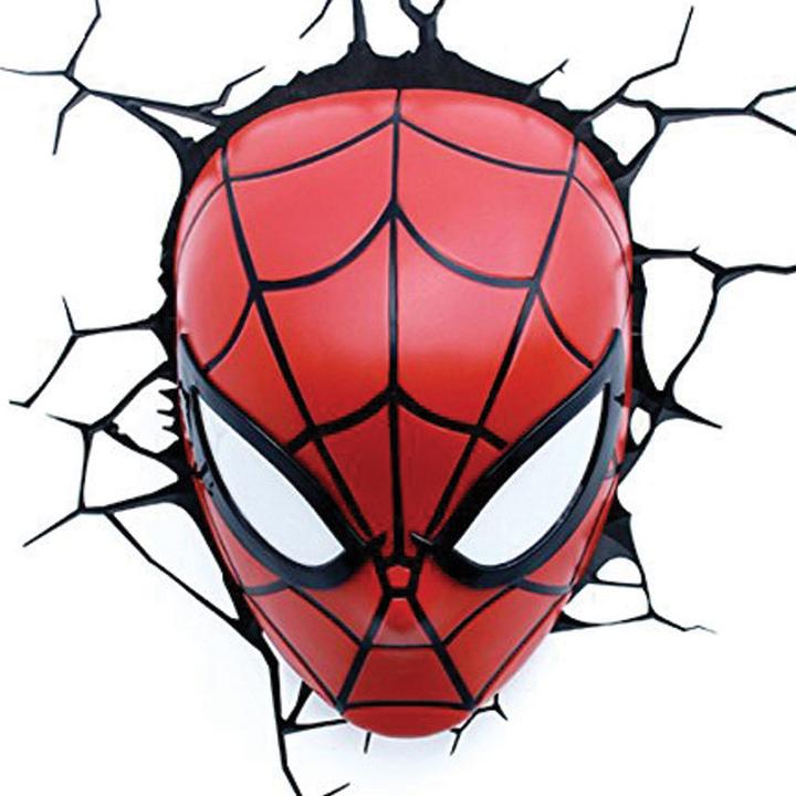 Produktbild 3D Lighting Spider-Man
