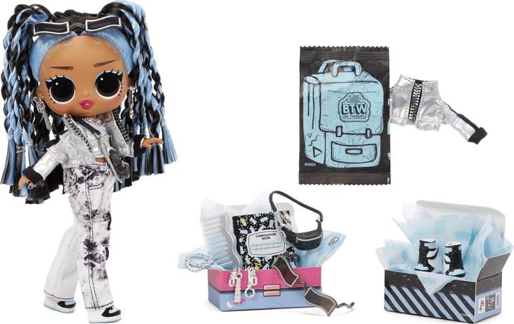 Image du produit MGA LOL Surp Tweens Doll Freshest