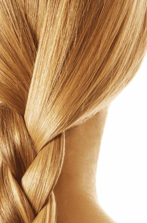 Actual product image Khadi Plant Hair Color (Blond)
