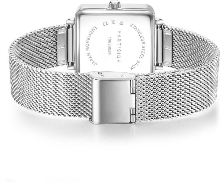 Immagine prodotto Eastside Orologio al quarzo da donna Grand in acciaio inossidabile - 23916 (Orologio da polso analogico, 40 mm)