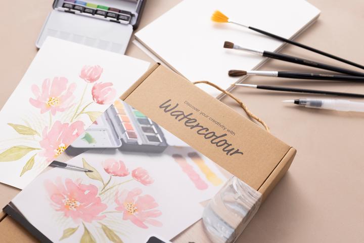 Immagine prodotto Creativ Company Pittura ad acquerello (Multicolore)