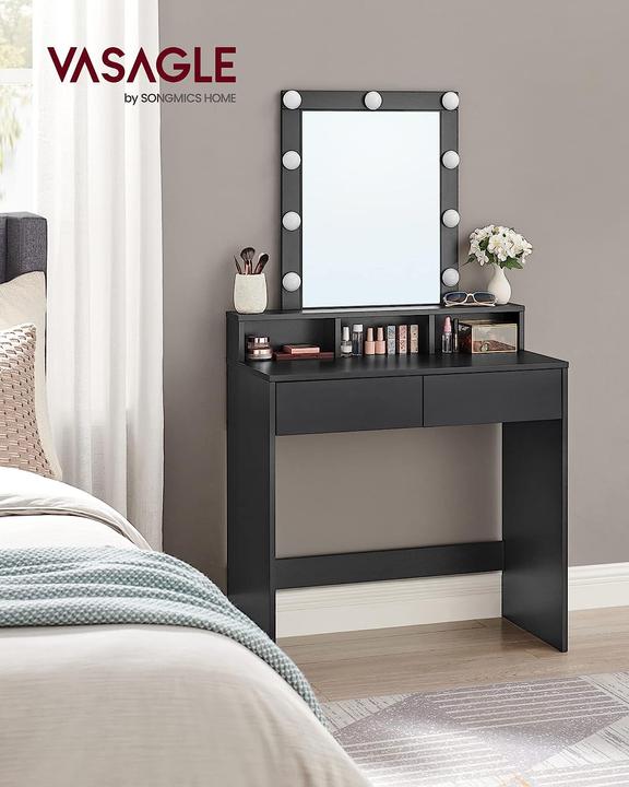 Immagine prodotto Vasagle Princess (80 x 40 x 145 cm)