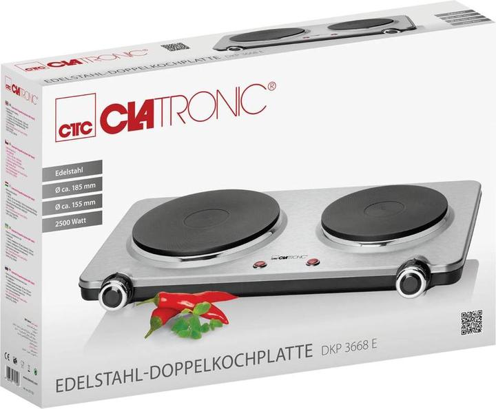 Immagine prodotto Clatronic Dkp 3668 271722