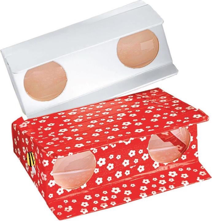 Actual product image Colorations Colourings - Decorate your own binoculars, set of 10