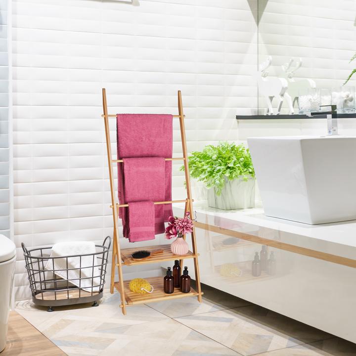 Produktbild Relaxdays Handtuchleiter