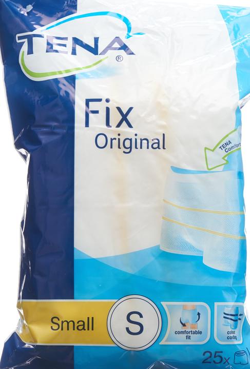 Produktbild Tena Fix Original Fixierhose S (25 x, S)