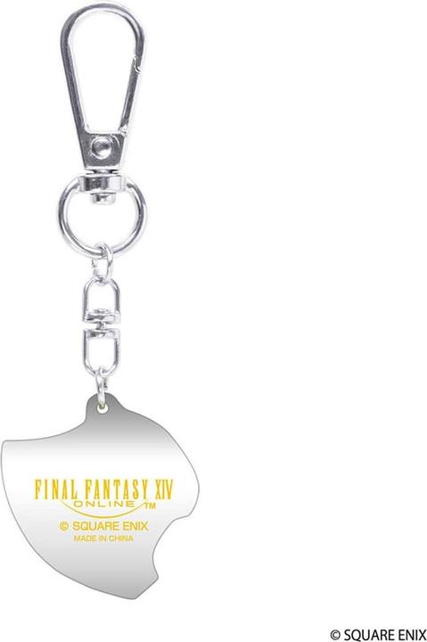 Actual product image Square Enix Final Fantasy XIV Job Acrylic Keychain Monk