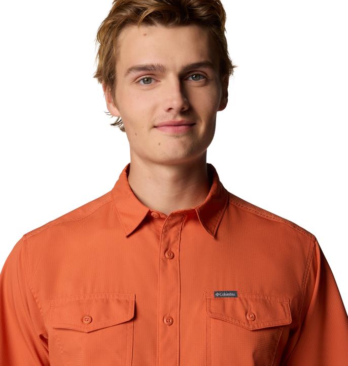 Immagine prodotto Columbia Camicia a maniche corte in tinta unita Utilizer™ II da uomo (M)
